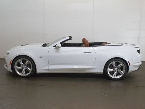 Used 2021 Chevrolet Camaro SS RWD image 7