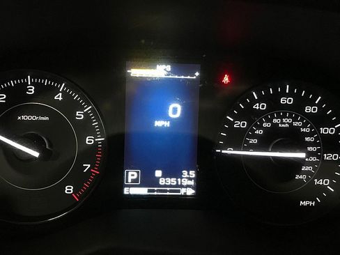 Used 2017 Subaru Impreza 2.0i Premium w/ BSD & Rcta/SRF/Eyesight image 23