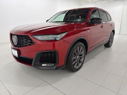 Certified 2025 Acura MDX A-Spec image 1