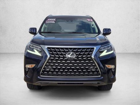 Used 2023 Lexus GX 460 Premium AWD/4WD image 2