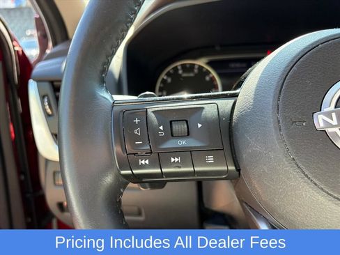 Used 2023 Nissan Rogue SV w/ SV Premium B Package AWD/4WD image 10