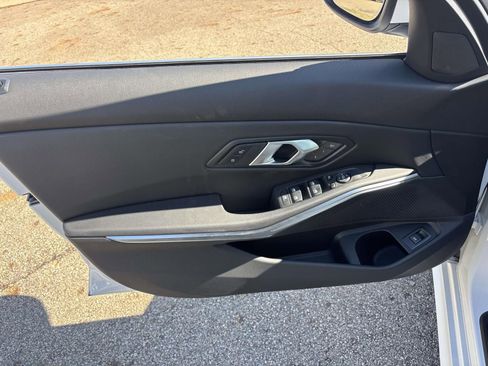 New 2026 BMW 330i xDrive Sedan w/ Premium Package AWD/4WD image 11