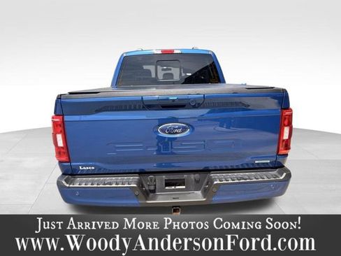 Used 2022 Ford F150 XLT w/ Equipment Group 302A High AWD/4WD image 5