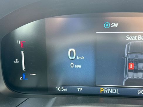 New 2026 Ford Maverick XLT w/ 4K Tow Package AWD/4WD image 13