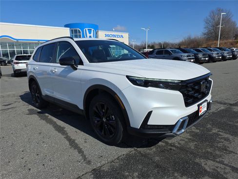 New 2026 Honda CR-V Sport Touring image 8