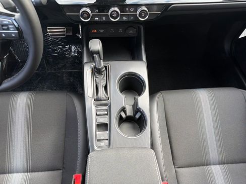 New 2026 Honda Civic Sport image 23