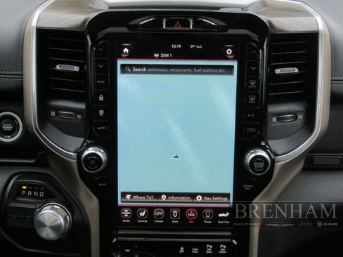 Used 2019 RAM 1500 Laramie image 23