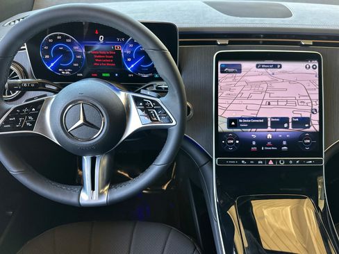 New 2026 Mercedes-Benz EQE 320 4MATIC SUV image 26