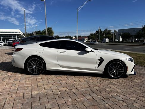 Used 2020 BMW M8 Coupe w/ M Driver's Package image 3