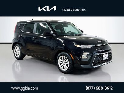 Certified 2022 Kia Soul LX
