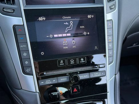 Used 2020 INFINITI Q50 Luxe image 25