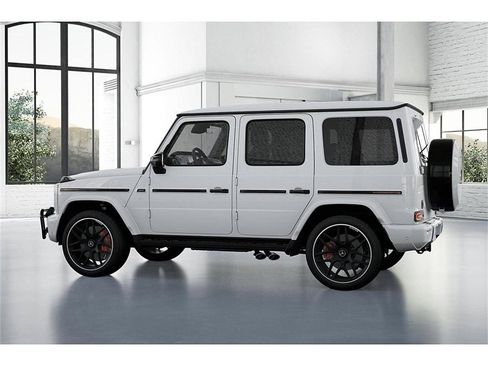 New 2026 Mercedes-Benz G 63 AMG 4MATIC image 32