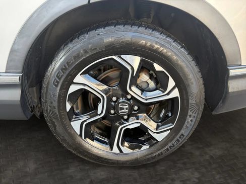 Used 2019 Honda CR-V Touring image 42