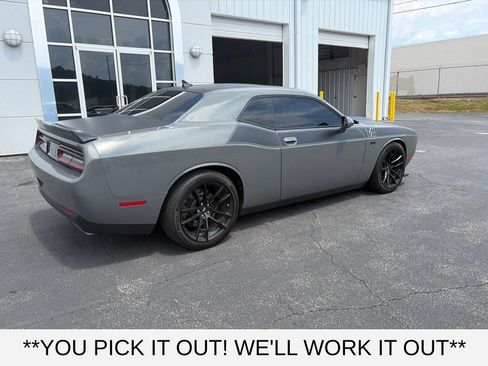 Used 2023 Dodge Challenger R/T Scat Pack w/ T/A Package RWD image 6