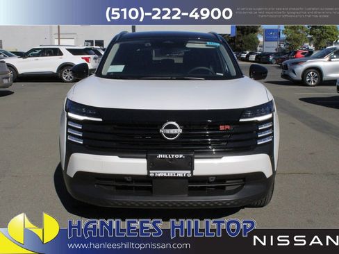 New 2025 Nissan Kicks SR image 4