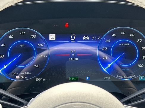 Certified 2023 Mercedes-Benz EQS 580 4MATIC SUV image 18