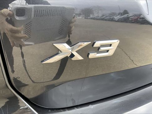 Used 2024 BMW X3 xDrive30i image 10
