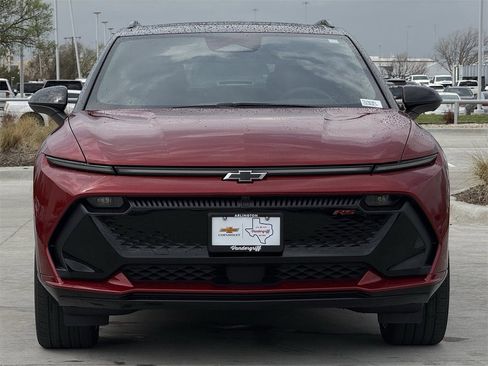 New 2026 Chevrolet Equinox EV RS image 7