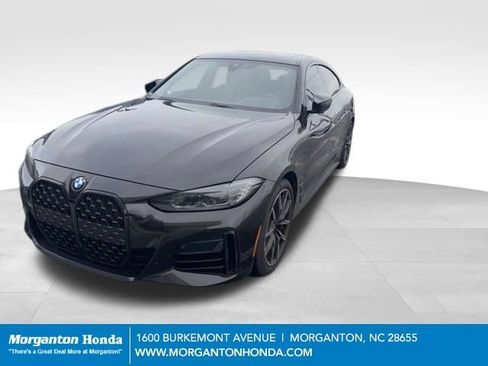Used 2023 BMW M440i xDrive Gran Coupe w/ Premium Package AWD/4WD image 1
