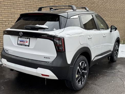 New 2026 Nissan Kicks SV w/ Cold Weather Package image 13