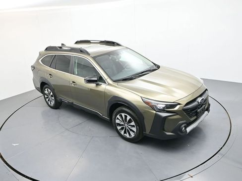Used 2024 Subaru Outback Limited AWD/4WD image 21