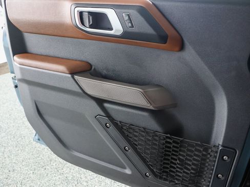Used 2021 Ford Bronco Outer Banks AWD/4WD image 22