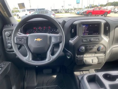 New 2026 Chevrolet Silverado 1500 W/T w/ WT Value Package AWD/4WD image 24