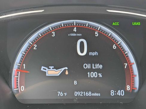 Used 2019 Honda Civic Sport image 27