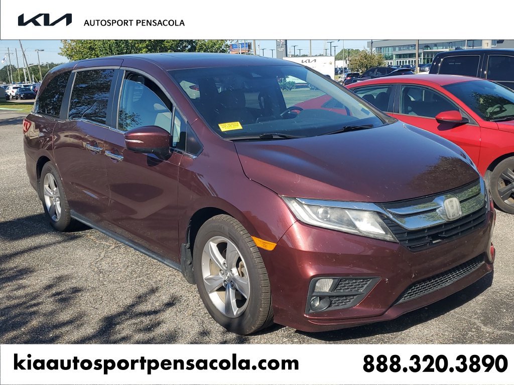 Used 2020 Honda Odyssey EX-L image 1