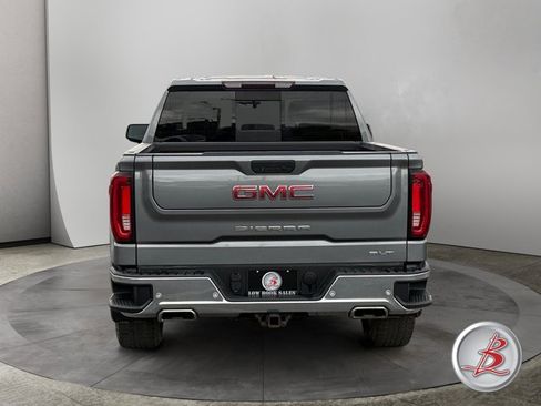 Used 2020 GMC Sierra 1500 SLT w/ SLT Premium Plus Package AWD/4WD image 6