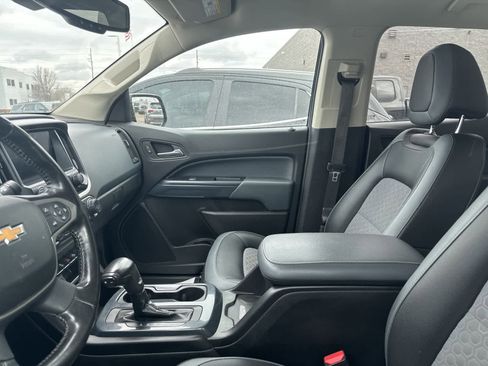 Used 2020 Chevrolet Colorado Z71 image 28