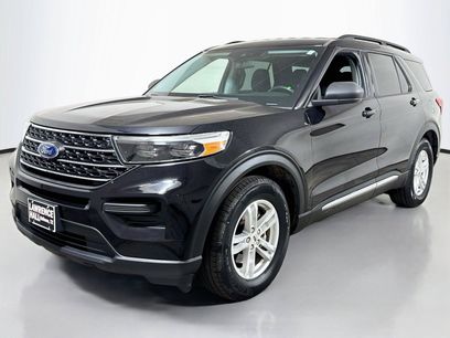 Used 2021 Ford Explorer XLT w/ Class III Trailer Tow Package