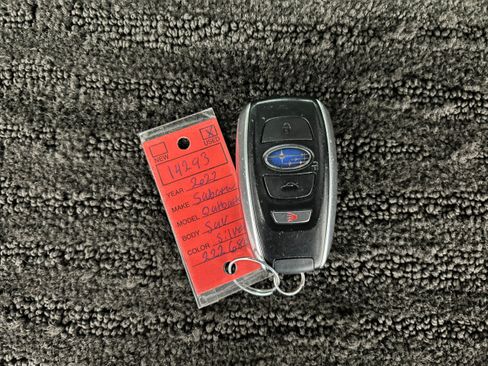 Used 2022 Subaru Outback Premium AWD/4WD image 36