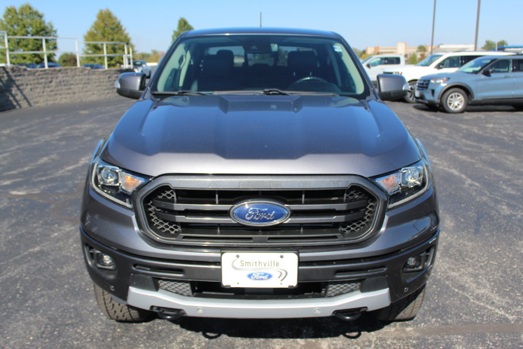 Used 2021 Ford Ranger Lariat w/ Equipment Group 501A High AWD/4WD image 8