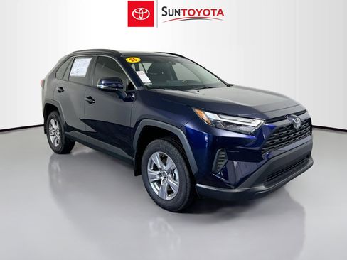 Used 2025 Toyota RAV4 XLE w/ Convenience Package image 1
