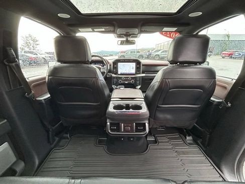 Used 2023 Ford F150 Lariat w/ Equipment Group 502A High AWD/4WD image 48