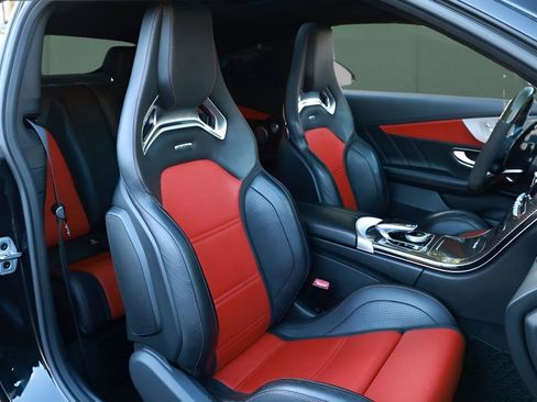 Used 2019 Mercedes-Benz C 63 AMG S image 36