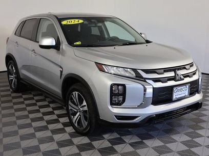 Used 2024 Mitsubishi Outlander Sport ES