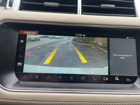 Used 2017 Land Rover Range Rover Sport Autobiography AWD/4WD image 20