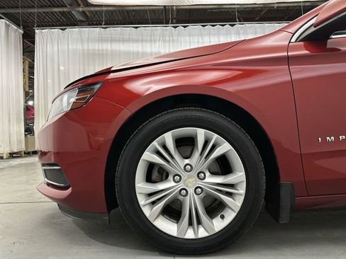 Used 2015 Chevrolet Impala LT w/ Convenience Package FWD image 21