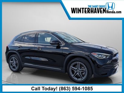 Used 2022 Mercedes-Benz GLA 250 4MATIC