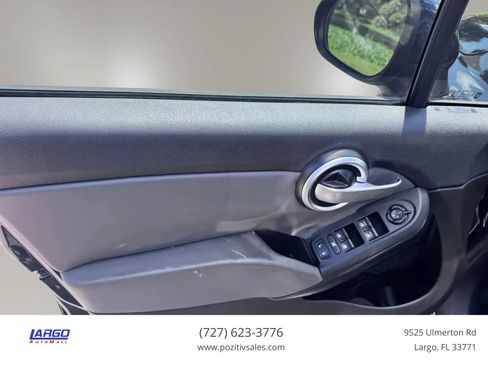 Used 2016 FIAT 500X Pop FWD image 21