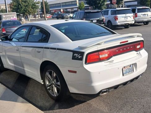 Used 2013 Dodge Charger R/T w/ Driver Confidence Group image 5