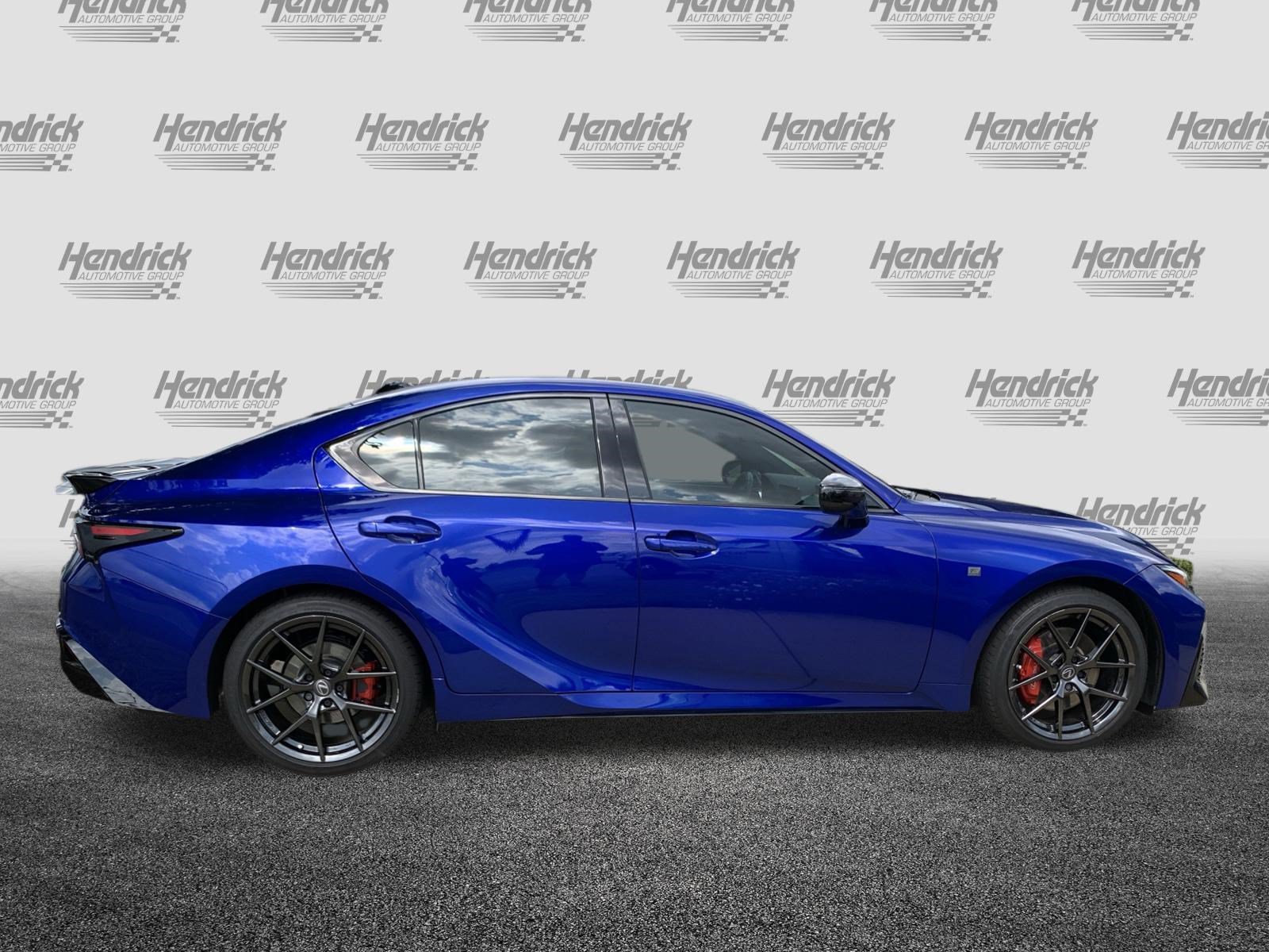 Used 2026 Lexus IS 350 F Sport w/ Technology Package RWD image 11