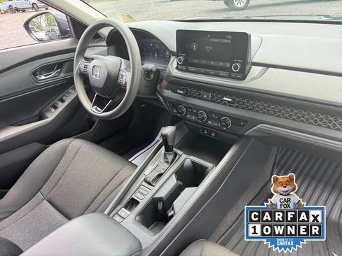 Used 2024 Honda Accord EX image 21