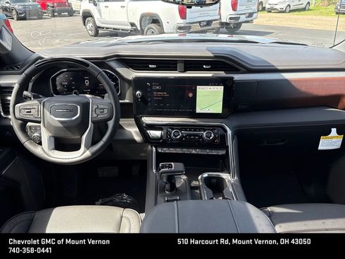 New 2026 GMC Sierra 1500 Denali AWD/4WD image 14