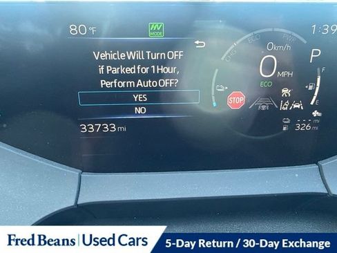 Used 2024 Toyota Prius Prime FWD image 28