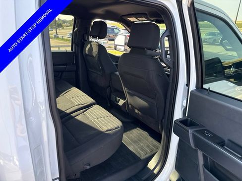 Used 2022 Ford F150 XL w/ STX Black Appearance Package AWD/4WD image 13
