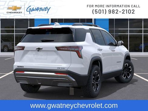 New 2026 Chevrolet Equinox ACTIV w/ Convenience Package III AWD/4WD image 4