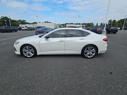 Used 2022 Acura TLX w/ Technology Package